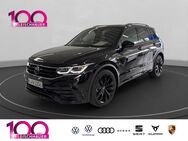 VW Tiguan, 2.0 TDI R-LINE BLACK STYLE CARGO IQ LIGHT, Jahr 2024 - Köln
