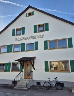 Gemütliche Etagenwohnung mit Landhaus-Charme in Suppingen - Laichingen