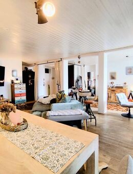 Attraktive 3-Zimmer-Wohnung mit Balkon-Oase - unweit von Regensburg - Zeitlarn