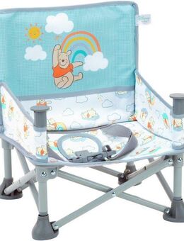 Bright Starts Tischsitz WINNIE THE POOH Pop ‘N Sit™ Portable Booster Seat