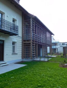 moderne, hochwertige Eigentumswohnung in Bogenhausen-Oberföhring, München - München