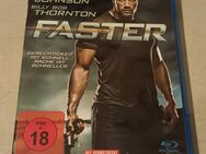 Faster Blu-ray FSK 18 - Bad Herrenalb