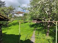 Für Gartenliebhaber - Sofort frei! - Backnang