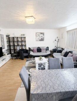 3-ZKB-Wohnung inkl. Stellplatz in Saarbrücken-Fechingen - Saarbrücken