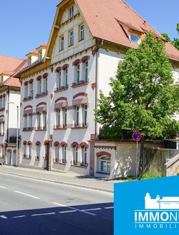 Conradty-Siedlung: Vermietete Eigentumswohnung mit 4% Rendite - Röthenbach (Pegnitz)