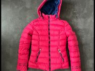 Jacke | 158 | Mädchen | Winterjacke | Pink | Gr. 158 | GUT - Dresden