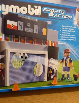 Playmobil Sports Action 4726, Torwand mit elektronischer Anzeige, neu, ovp - Bielefeld Brackwede