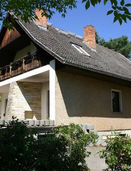 Charmantes Einfamilienhaus mit viel Platz in gefragter Lage in Groß Lindow - Groß Lindow