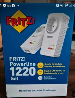 FRITZ HEIMNETZ SET POWERLINE - Düsseldorf