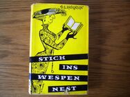 Stich ins Wespennest,D.E.Stevenson,Büchergilde Gutenberg,1959 - Linnich