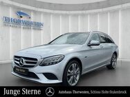 Mercedes C 300, de AVANTGARDE, Jahr 2021 - Schloß Holte-Stukenbrock