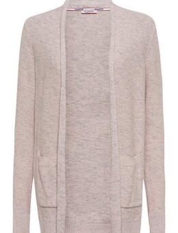 KangaROOS Strickjacke in melierter Optik