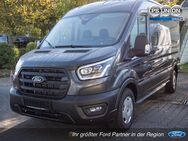 Ford Transit, Kasten Trend 350L3 FWD ExpressLine, Jahr 2022 - Halle (Saale)