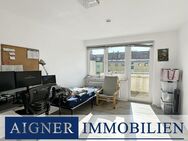 AIGNER - Kapitalanleger aufgepasst: Modernisierte 1-Zimmer-Wohnung mit Balkon - München