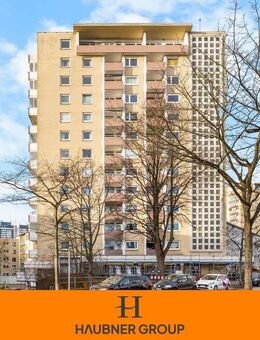 Ferienwohnung & Citydomizil in einem - Modernisiertes Apartment im 8. Obergeschoss - Bremerhaven