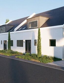 Neue großzügige attraktive Energiesparhäuser in bester Lage in Trier-Olewig mit viel Grün - Trier