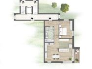 Hochwertige Neubauwohnung - 2 Zimmer, Bad, Balkon - Meißen
