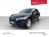 Audi Q5, 40 TDI quattro S line Sportpaket Plus Tour DSP, Jahr 2020 - Siegen (Universitätsstadt)