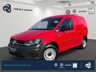 VW Caddy, 2.0 TDI EcoProfi Kasten BLEUTOOTH, Jahr 2017 - Fürstenwalde (Spree)