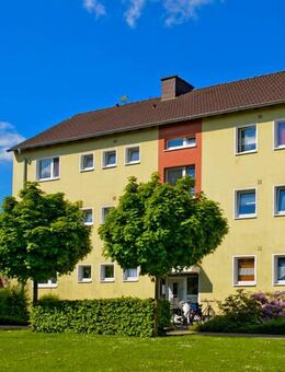 Demnächst frei! 3-Zimmer-Wohnung in Ahlen - Ahlen