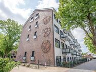 Blick über die Dächer von Oldenburg! Neuwertige und exklusive 3 ZKB Wohnung mit Penthousecharakter - Oldenburg