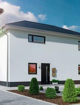 2-Familienhaus, massiv gebaut, Preis inkl. Grundstück - Osburg