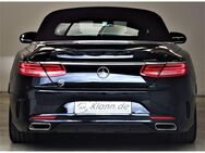 Mercedes-Benz S 500 Cabrio 455PS AMG designo Burmest 1Hand - Teltow