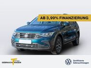 VW Tiguan 1.4 e Hybrid LIFE LED KAMERA PANO AHK - Bochum