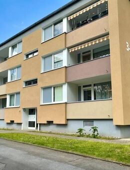Schöne Wohnung sucht Mieter: ansprechende 2,5-Zimmer-Wohnung - Dortmund