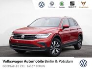 VW Tiguan, 1.5 TSI Move, Jahr 2023 - Berlin