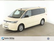 VW T7 Multivan, 2.0 TDI Multivan Langversion Life Taxi, Jahr 2024 - Jesteburg