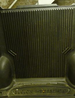 Z4809230 Laderaumwanne, Underrail Mitsubishi L200 - Hannover Vahrenwald-List