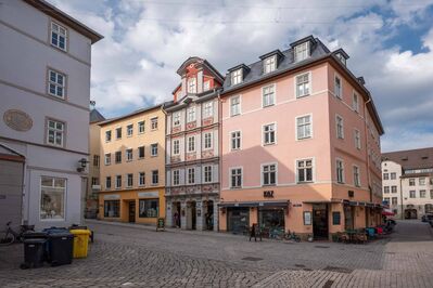 zentrale Maisonettewohnung im Denkmal