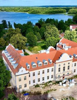 Schloss Fürstenberg Sports & Country Club® I Wintergarten Suite I 1-Zimmer I Erstbezug I 3.42 - Fürstenberg (Havel)
