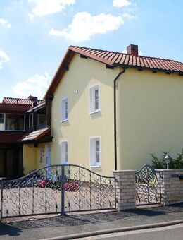 Gehobenes Wohnhaus in ruhiger Lage! - Bad Rodach