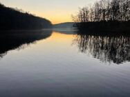 "Willkommen am Stocksee - Natur pur vor der Haustür" - Stocksee