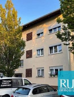 Super Schnitt. Gute Lage am Rande der Nordstadt und bereits vermietet. - Pforzheim