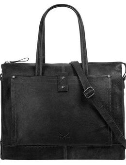 Sansibar Shopper, echt Leder