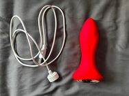 Von Lesben benutzter Satisfyer Rotator Plug 13,5 cm - Germersheim Zentrum