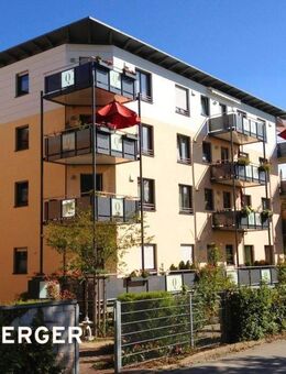 Quattro Ville - Komfortables 2-Zimmer-Apartment für Senioren in attraktiver Lage - Ansbach