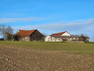 Idyllisches Leben auf einem Vierseithof in Alleinlage bei Buchbach - Buchbach