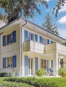 Unique villa in Potsdam with approx. 270 m² of living and usable space - Potsdam