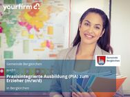 Praxisintegrierte Ausbildung (PIA) zum Erzieher (m/w/d) - Bergkirchen