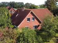 IN KAUFVERTRAGSVORBEREITUNG***Wohnhaus mit 1.250 m² Grundstück in Rysum/Krummhörn*** - Krummhörn