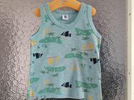 Petit Bateau Baby Kind Shirt Unterhemd Gr. 95 Bio-Baumwolle - München Feldmoching-Hasenbergl