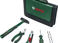 Bosch Home & Garden Werkzeugset Easy Starter Werkzeug Set, 14-teilig