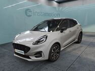 Ford Puma, 1.0 ST-Line X EB MHEV B, Jahr 2022 - München