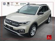 VW T-Cross, 1.0 TSI, Jahr 2023 - Murnau (Staffelsee)