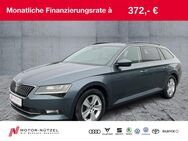 Skoda Superb, 1.4 TSI AMBITION, Jahr 2018 - Hof