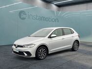 VW Polo, 1.0 Life |||, Jahr 2024 - München